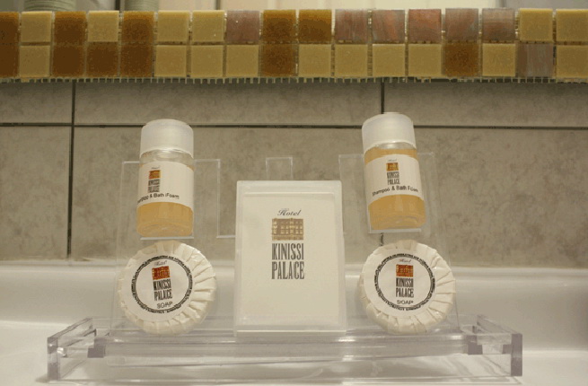 Kinissi Palace Hotel - NR