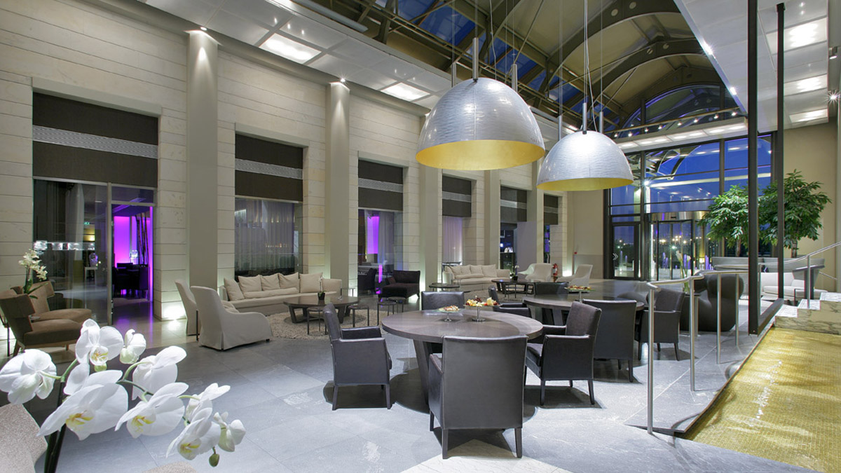 Nikopolis Hotel - NR 