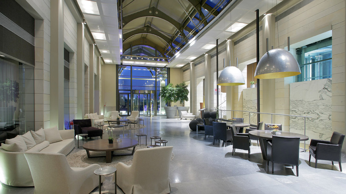 Nikopolis Hotel - NR 