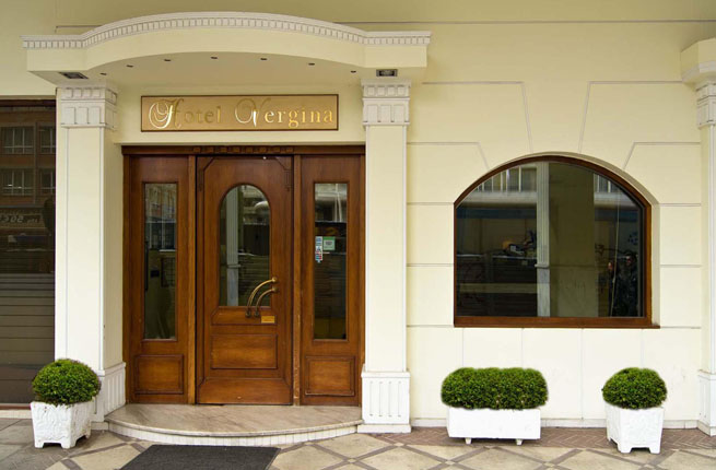 Vergina Hotel - NR , Thessaloniki
