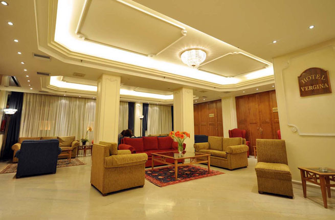 Vergina Hotel - NR 