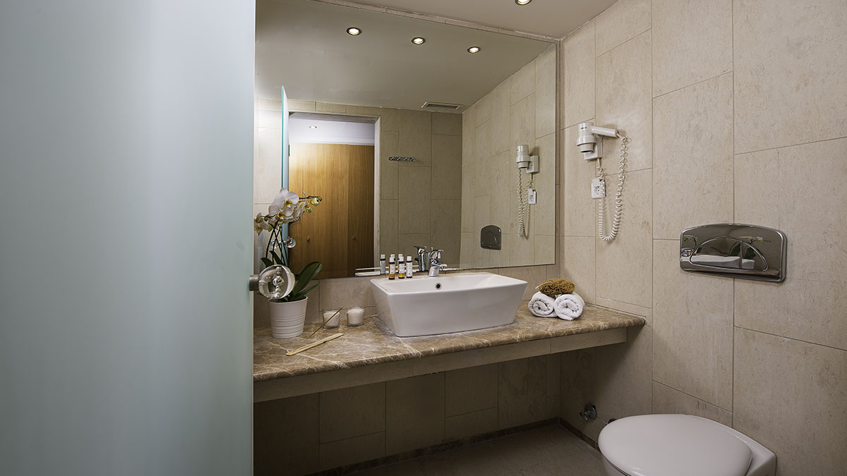 Double Deluxe Sea View 