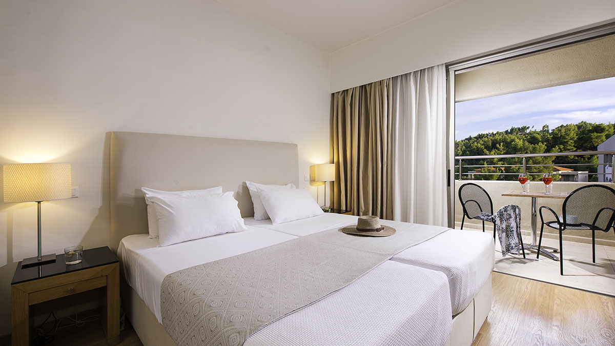 Double Executive Garden View 