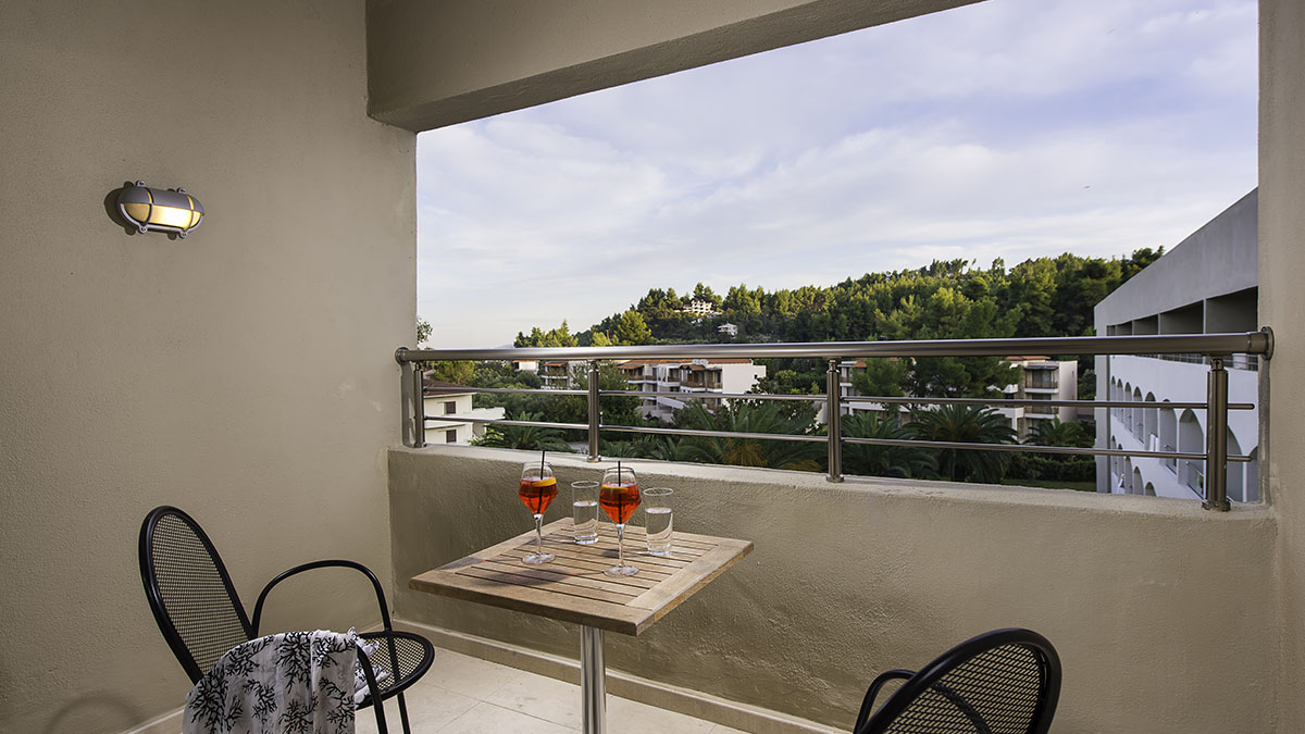 Double Executive Garden View 