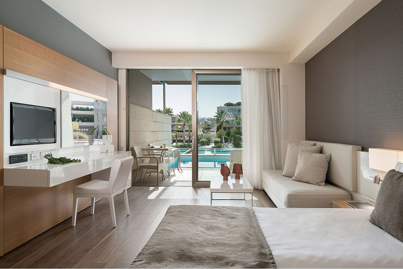 Deluxe Room Private Pool 