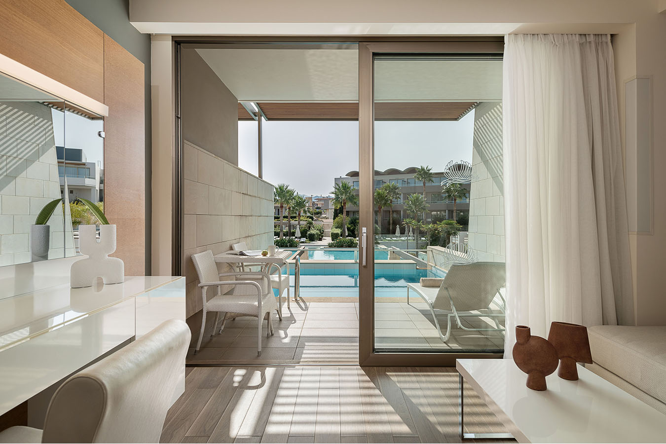 Deluxe Room Private Pool 