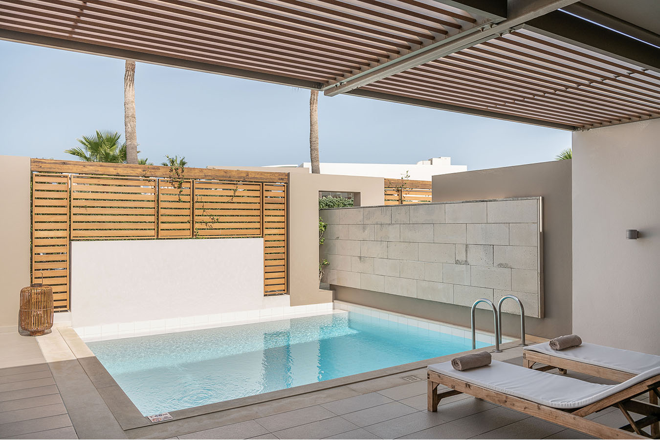Deluxe Suite Private Pool 