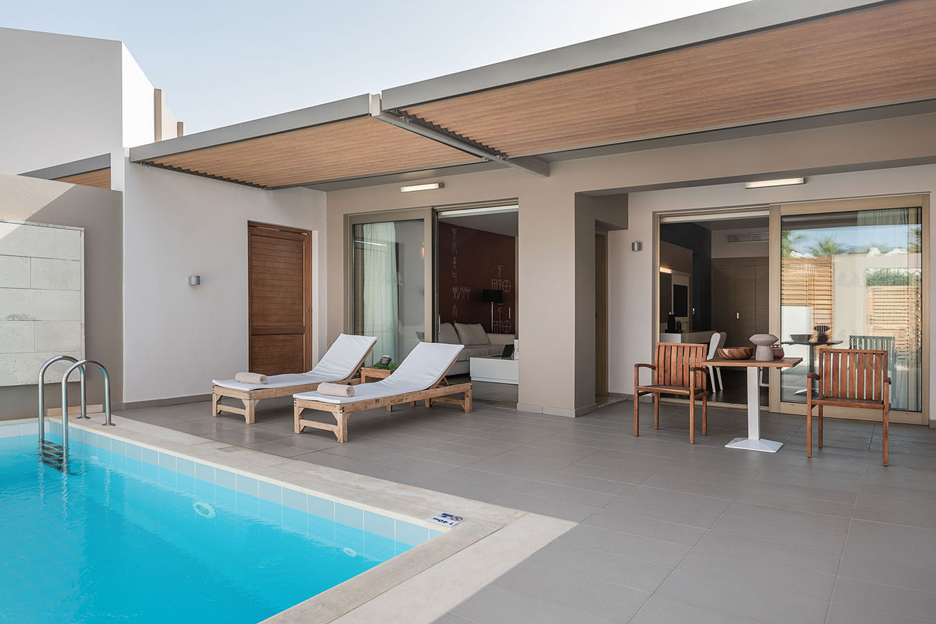 Deluxe Suite Private Pool 