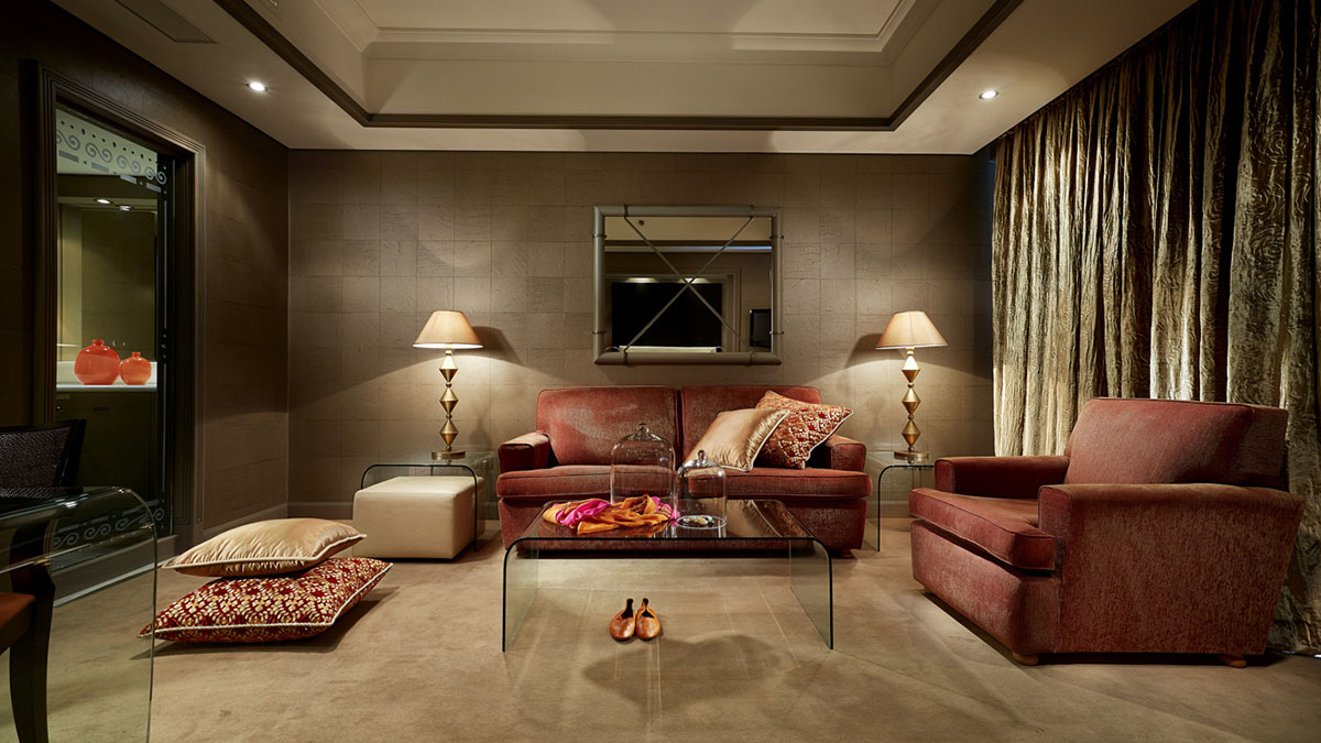 Executive Park Suite