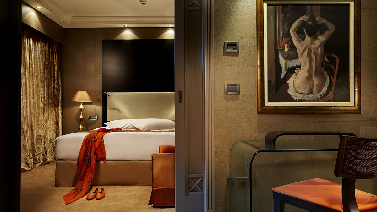 Executive Park Suite