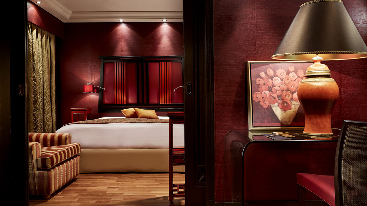 Executive Park Suite