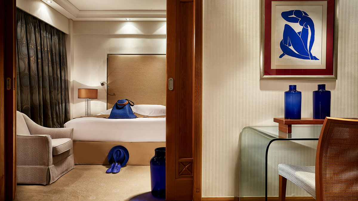 Executive Park Suite