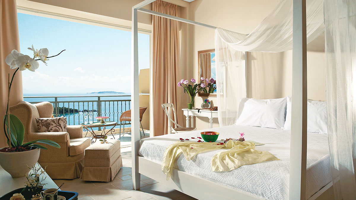 Panoramic Superior Sea View