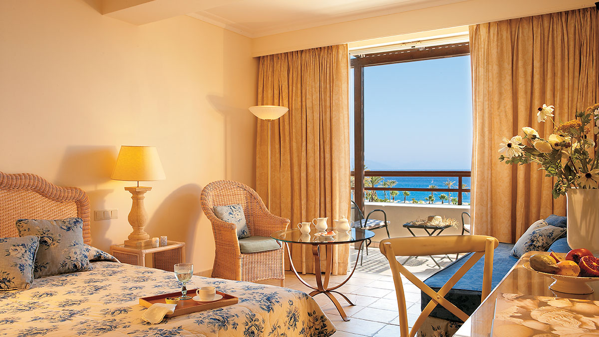 Bungalow Side Sea View 