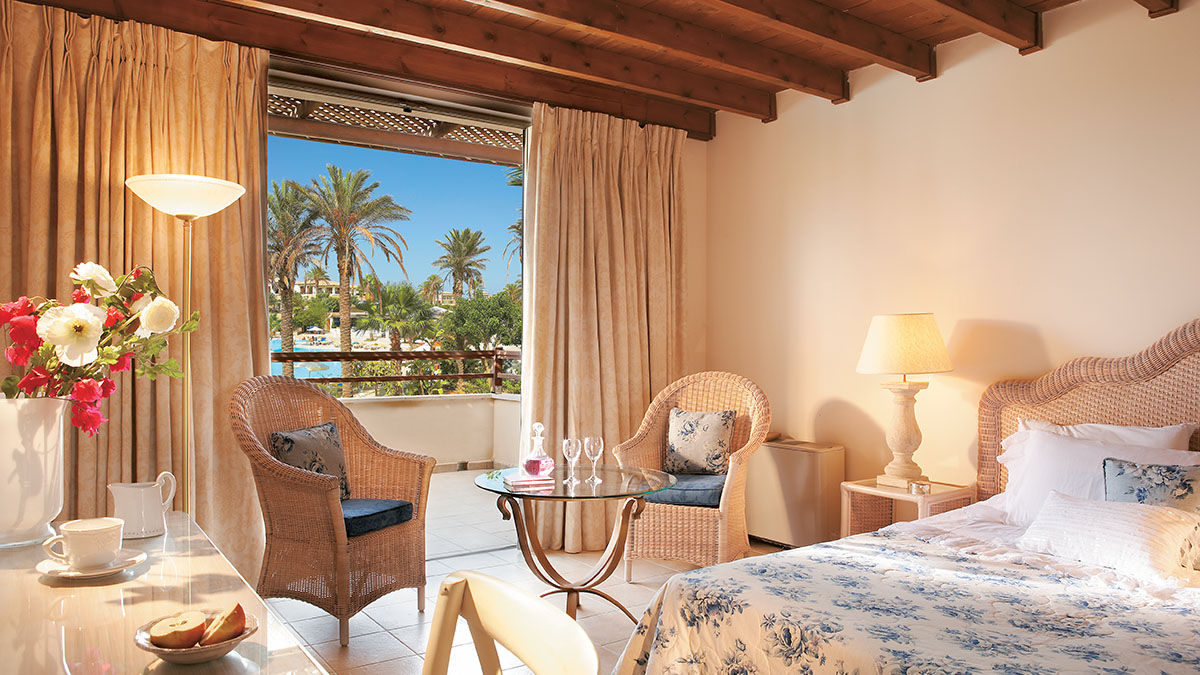 Bungalow Maisonette Side Sea View