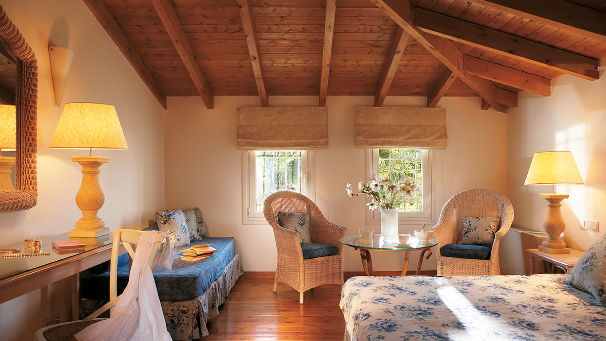 Bungalow Maisonette Side Sea View