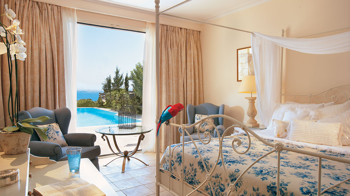 Famous - First Row Bungalow Sea View Private Pool