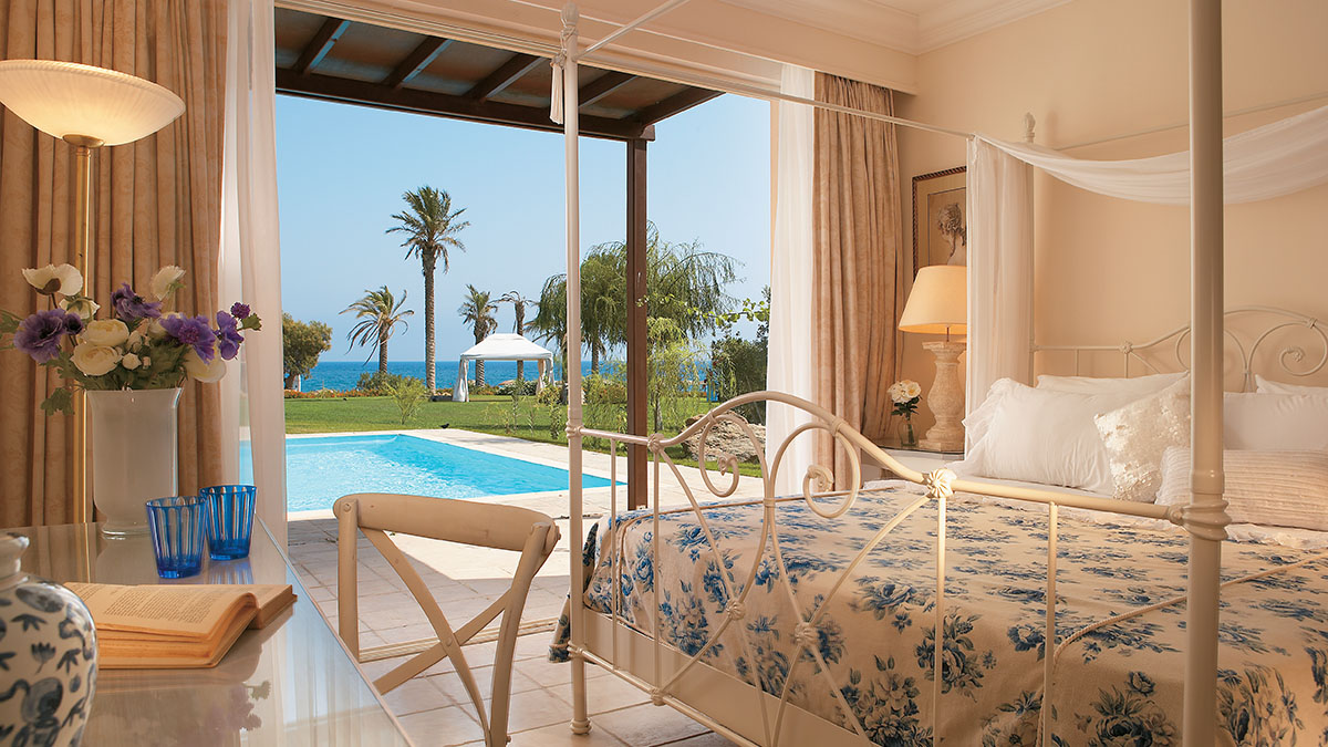 Famous - Deluxe Bungalow Suite Sea View Private Pool