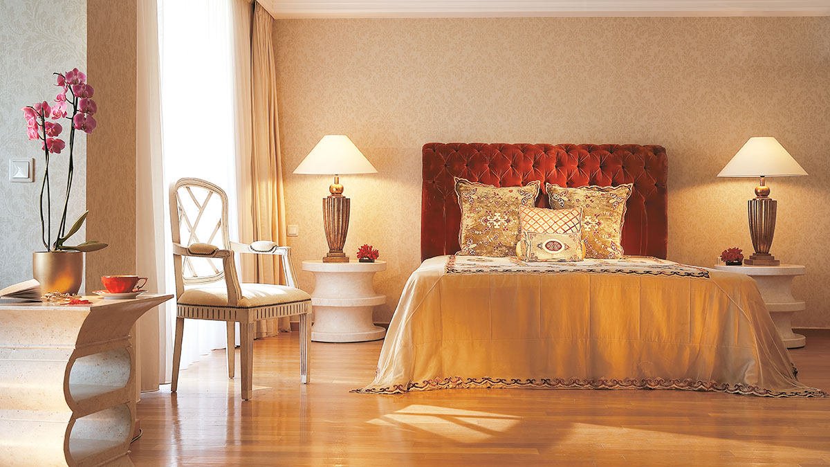 Famous - Royal Pavillon Private Pool