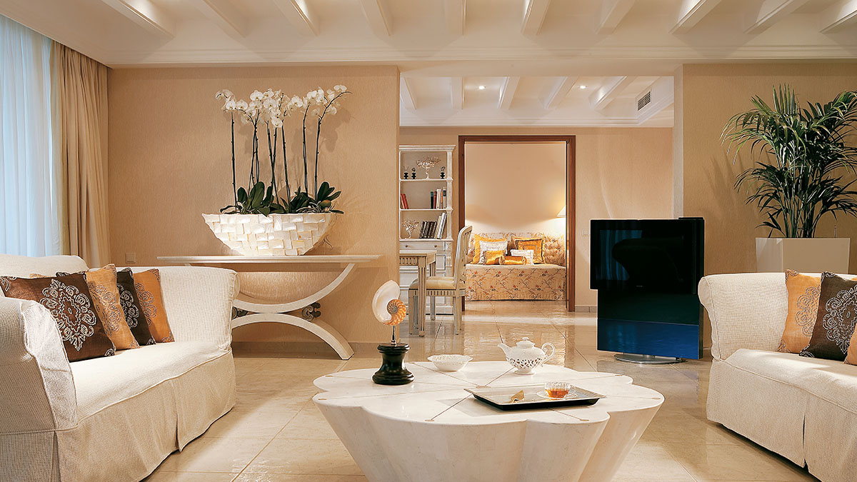 Famous - Royal Pavillon Private Pool