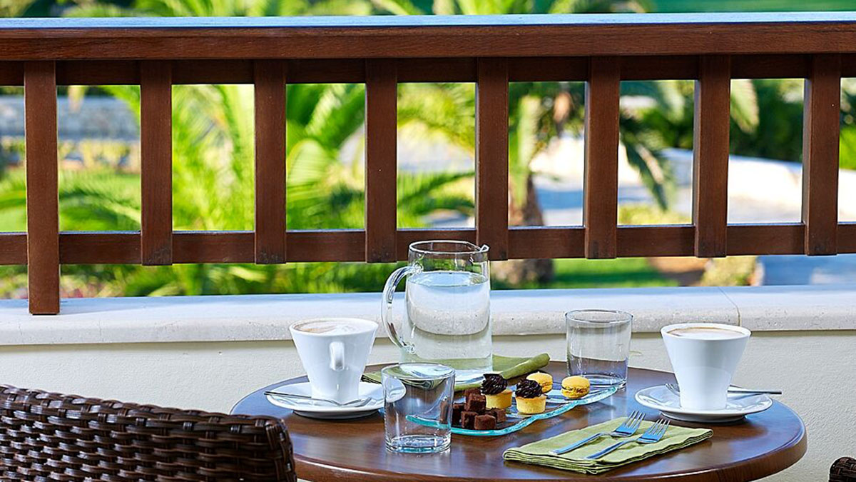 Bungalow Garden View 