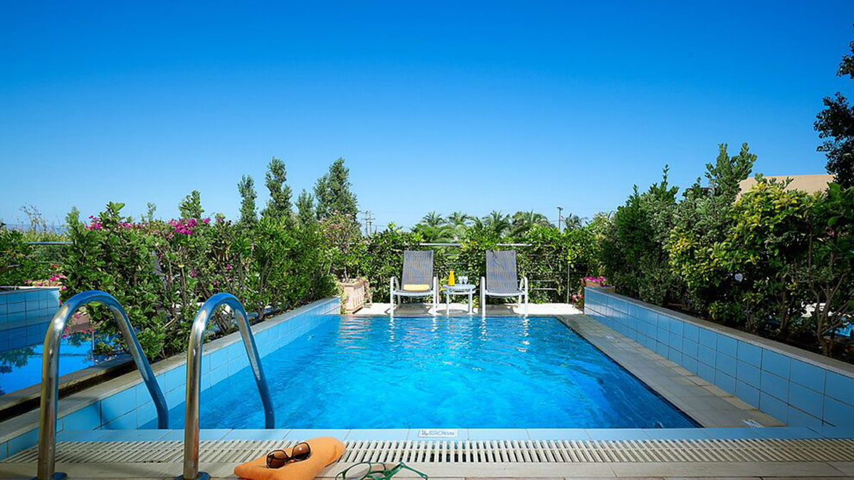 Bungalow Private Pool 