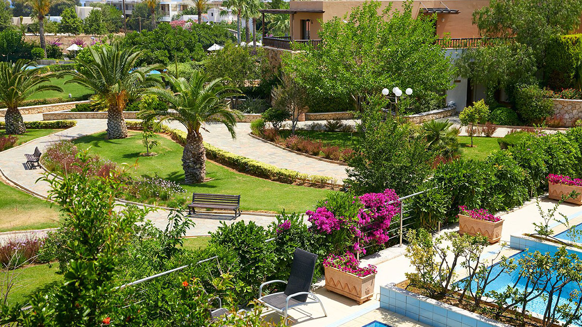 Bungalow Private Pool 