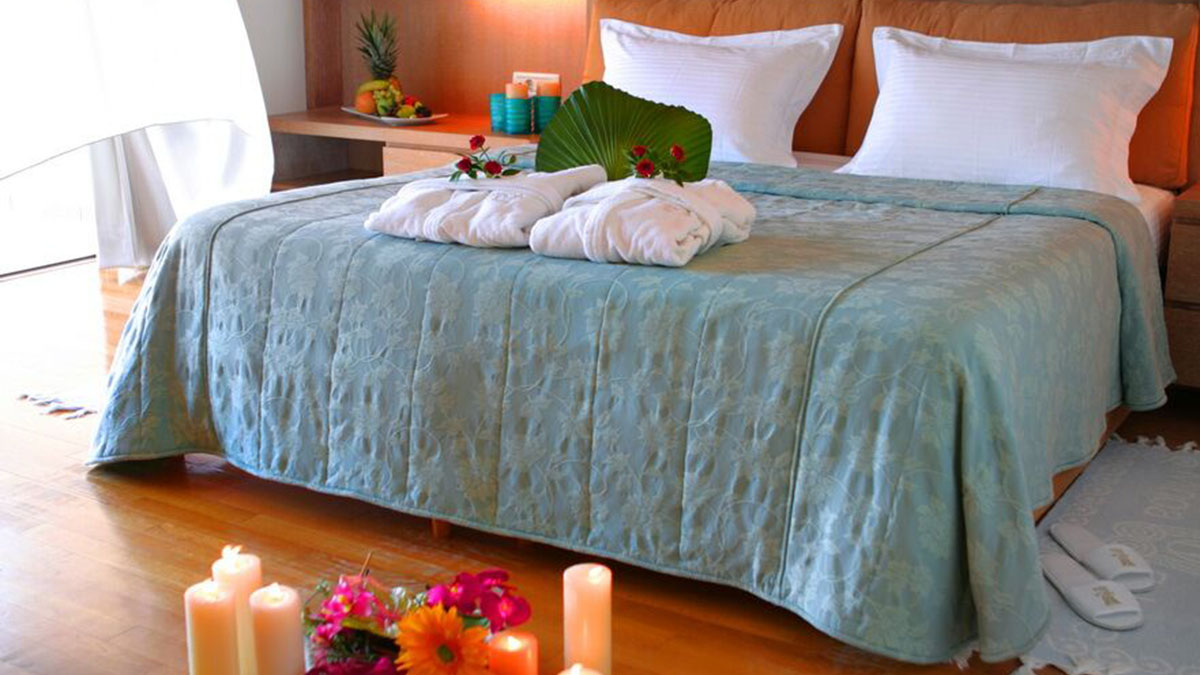 Executive Suite Pool / Sea View