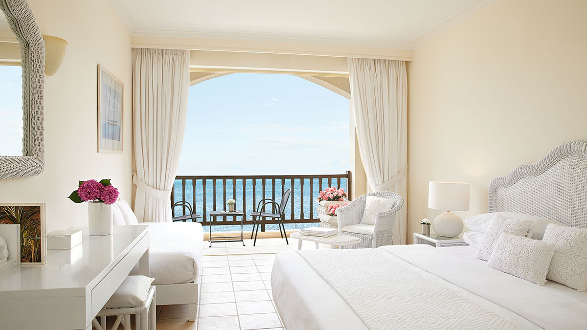 Double Side Sea View 