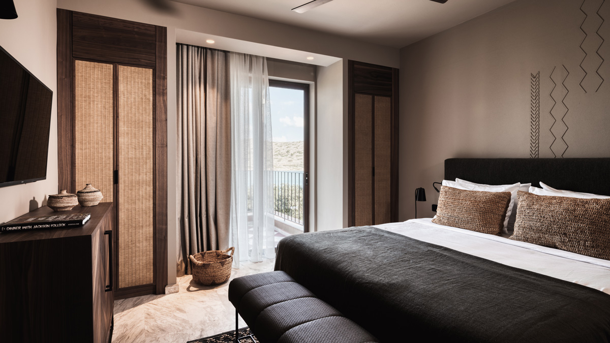 Premium 1Bedroom Suite Garden View Outdoor Jacuzzi