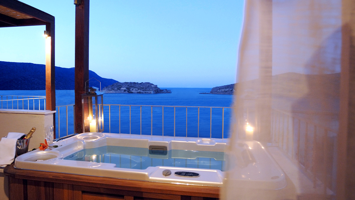 Premium 1Bedroom Suite Garden View Outdoor Jacuzzi