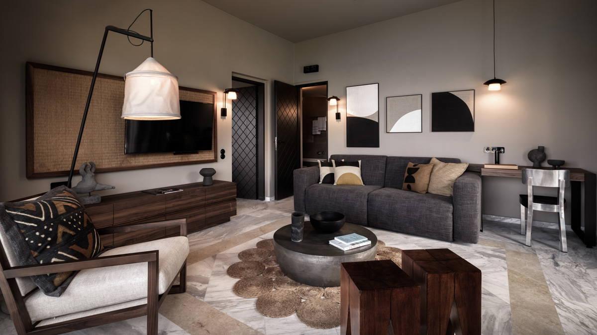 Premium 1Bedroom Suite Sea View Outdoor Jacuzzi