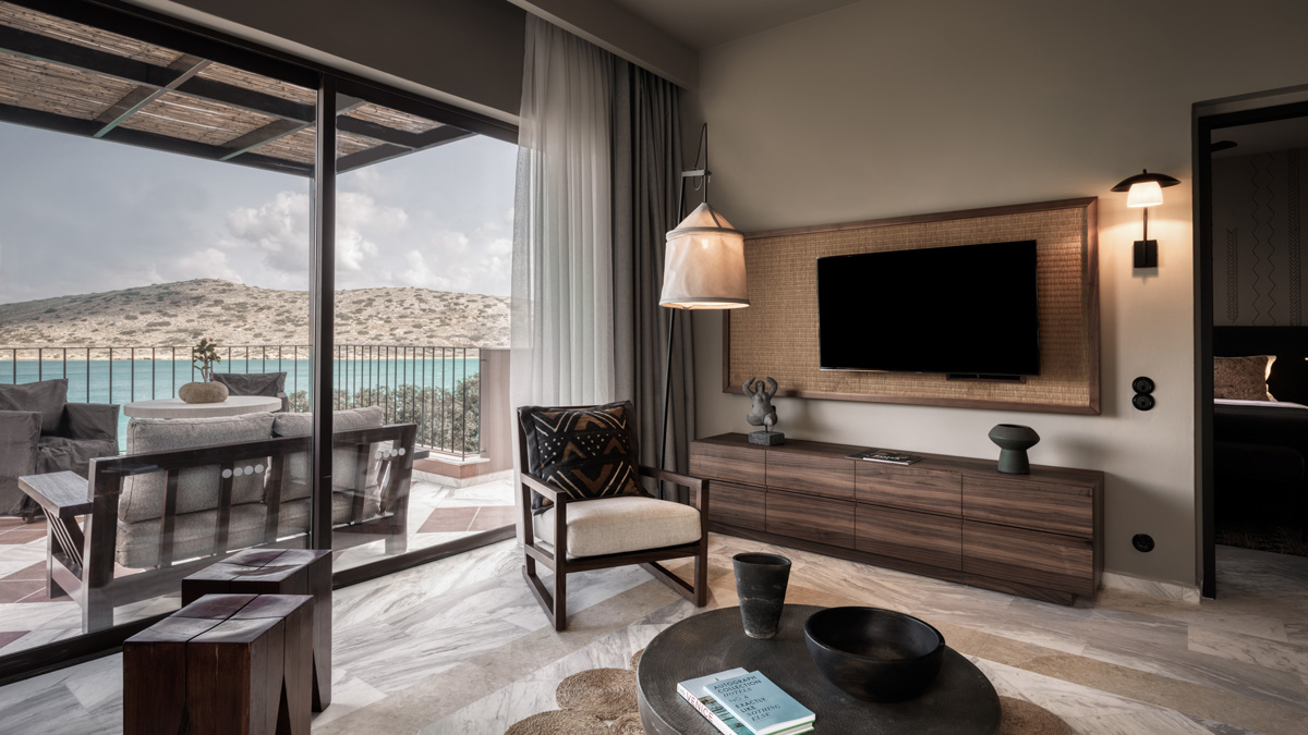 Premium 1Bedroom Suite Sea View Private Pool