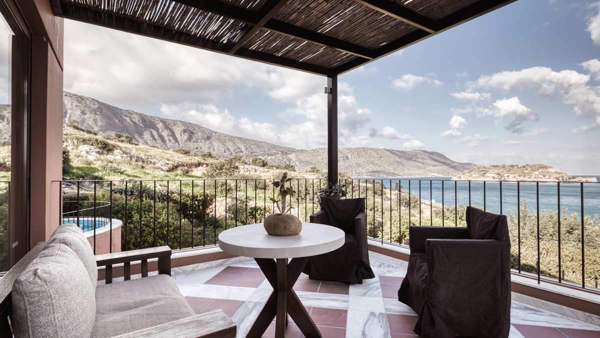 Premium 1Bedroom Suite Sea View Private Pool