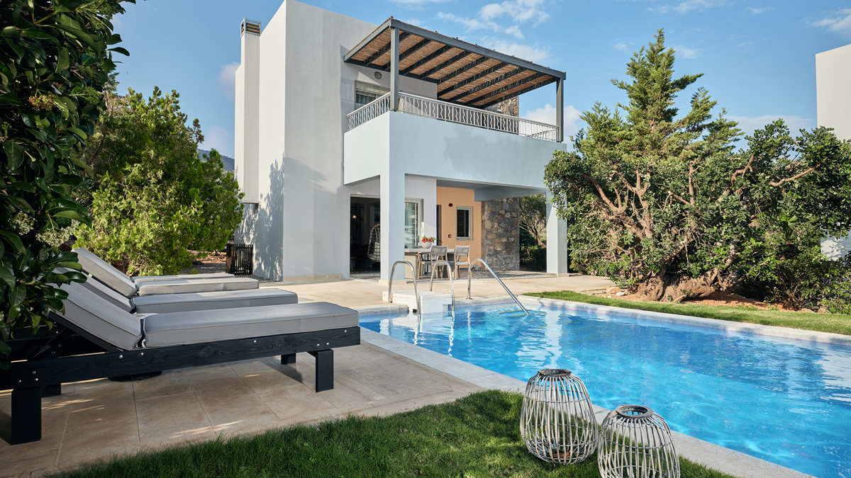 Domes Private Residence 2Bedrooms with Private Pool