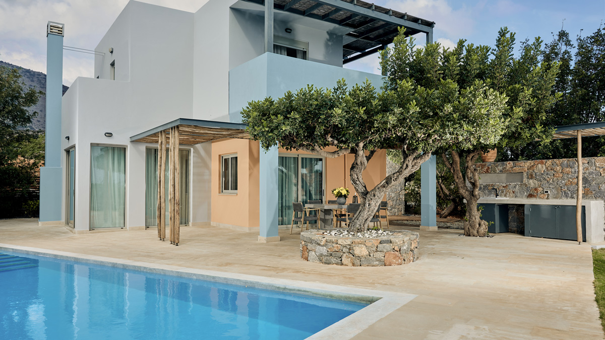 Domes Private Residence 3Bedrooms with Private Pool