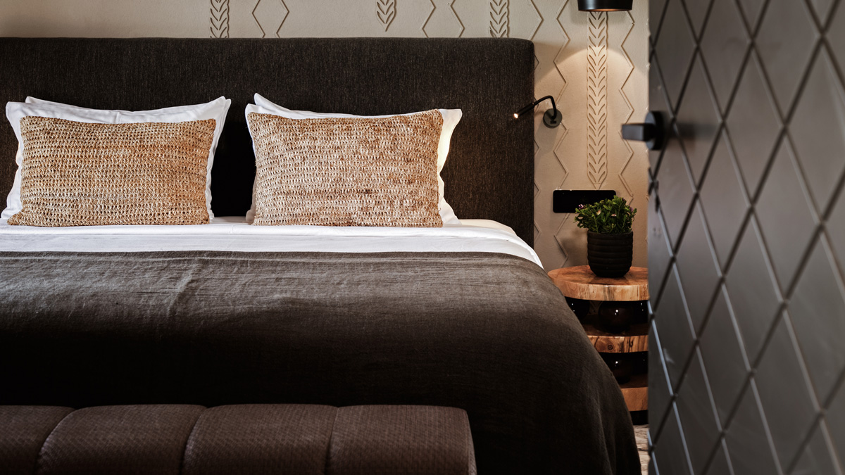 Family Suite Garden View with Outdoor Jacuzzi