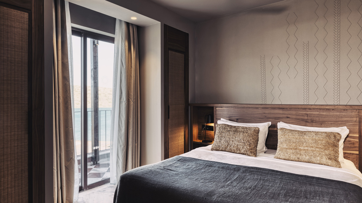 Family Suite Sea View with Private Pool