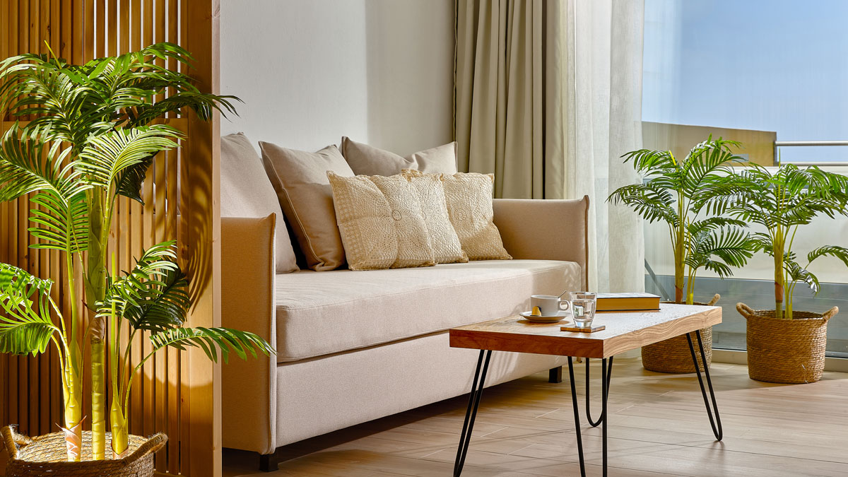 Junior Suite Sea View Jacuzzi 