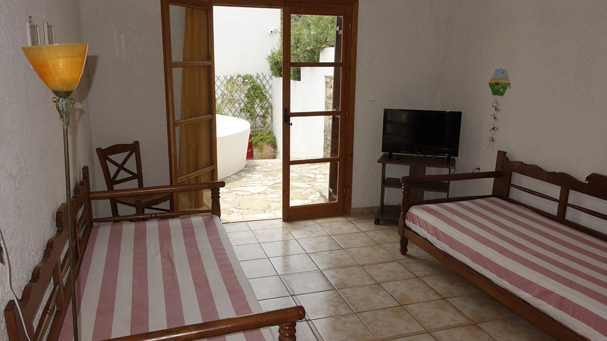 Apartment 1Bedroom Garden View 