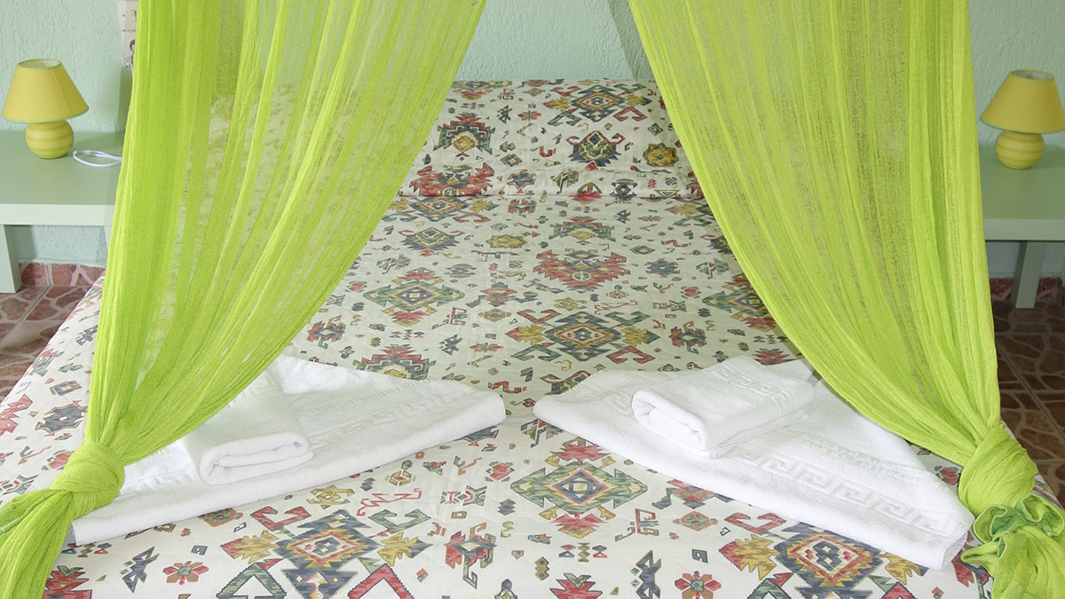 Apartment 1Bedroom Garden View 