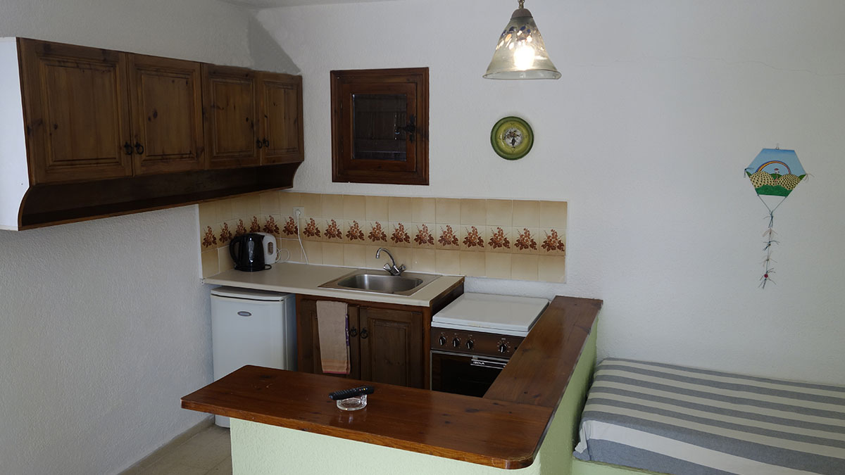 Apartment 1Bedroom Sea View