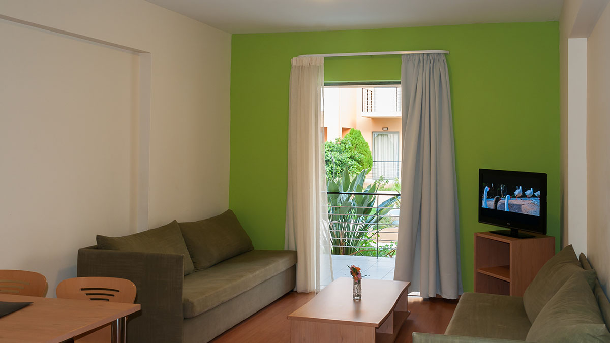 Apartment 1Bedroom 