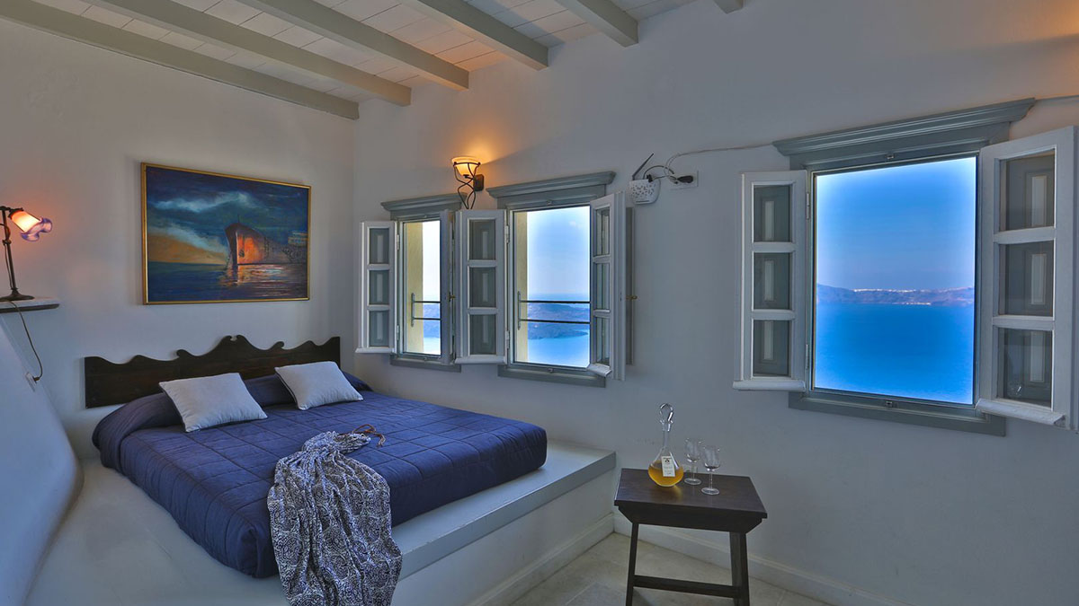 Petite Suite Sea View