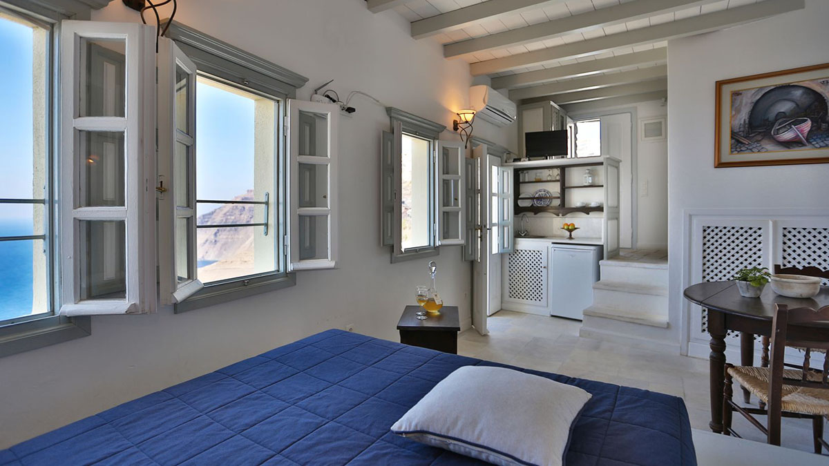 Petite Suite Sea View