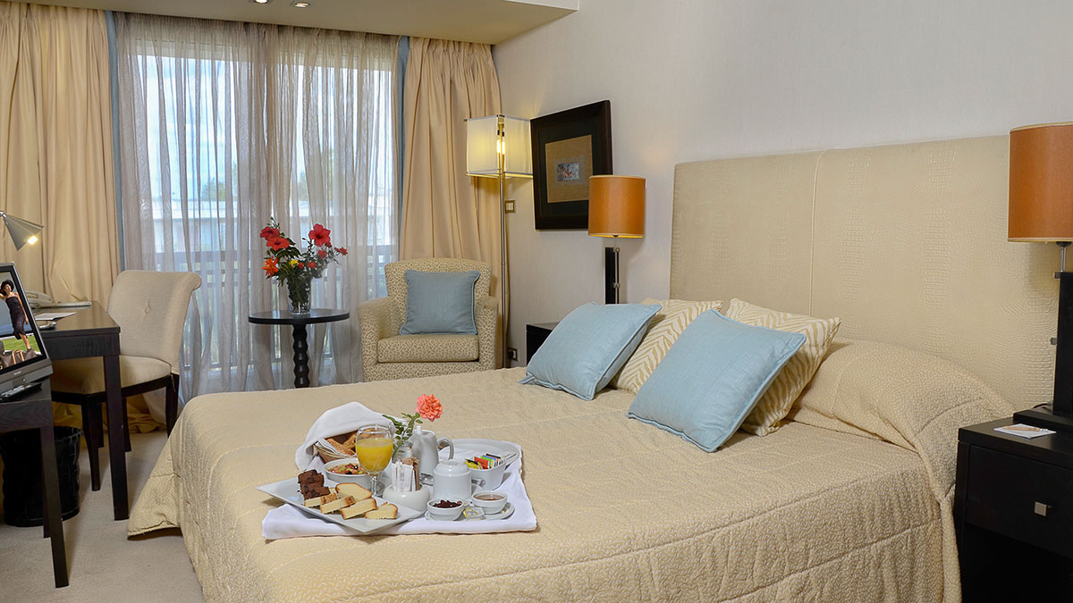 Double Comfort  Mountain View