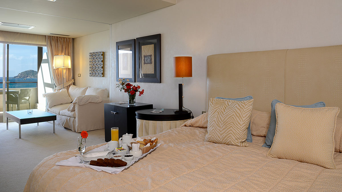 Single Exclusive Sea View