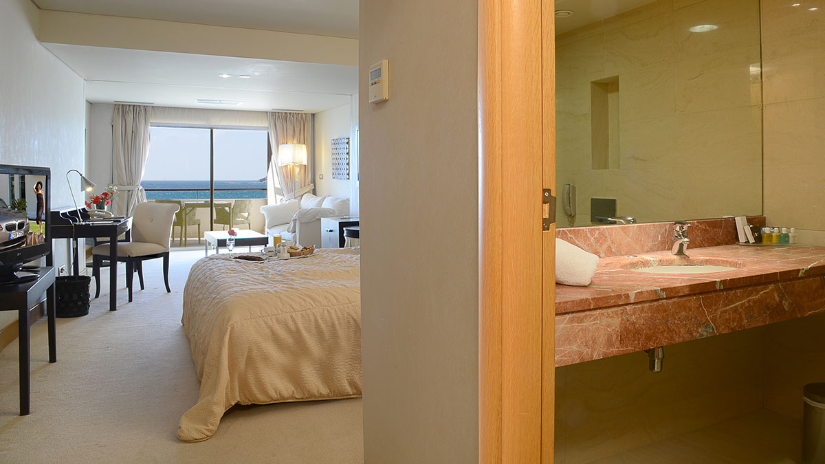 Double Exclusive Sea View