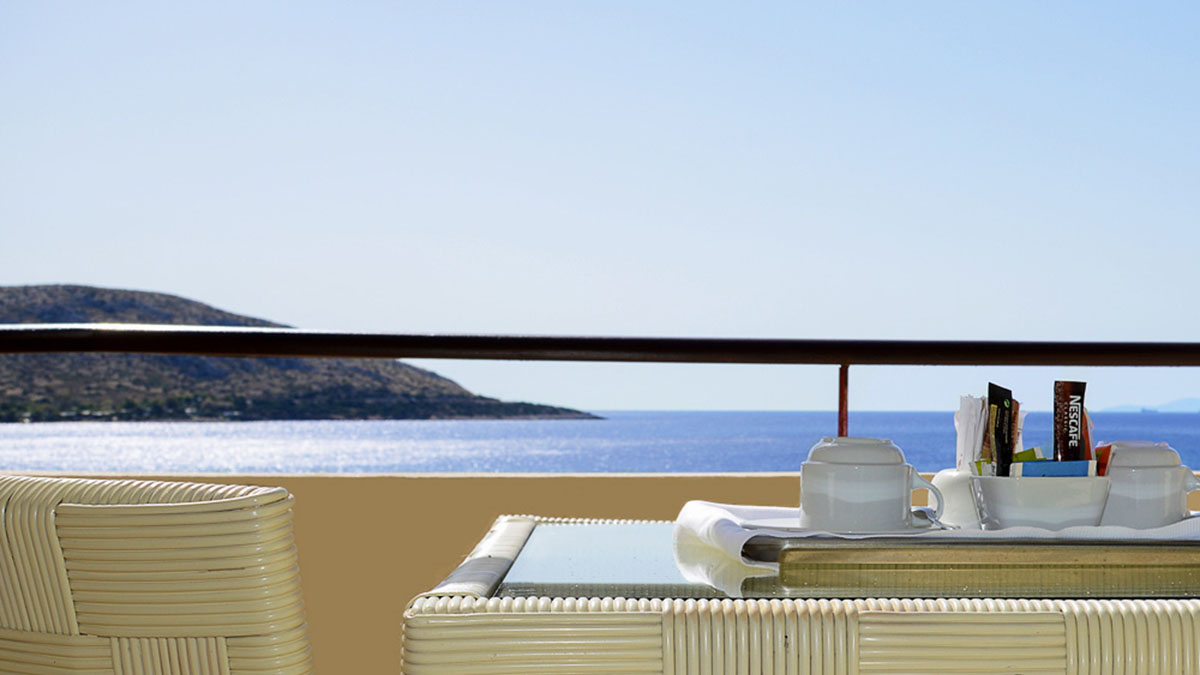 Double Exclusive Sea View