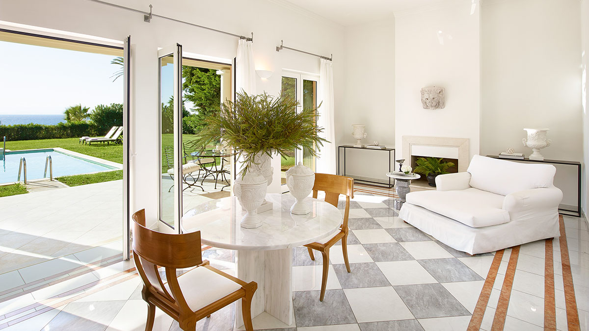 Villa Delos Private Pool